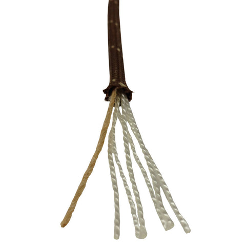 Paracord w/Jute Strand - Fire Start Cord