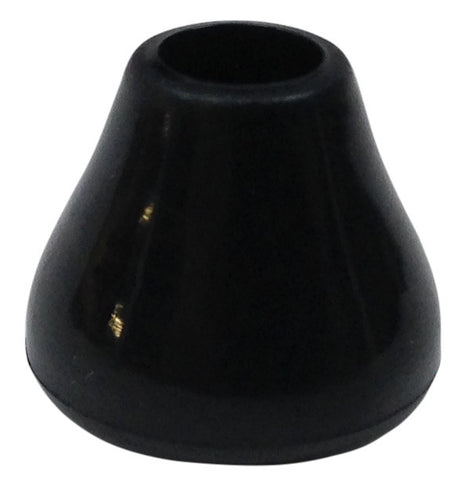 Plastic Cord End - Bell Shaped