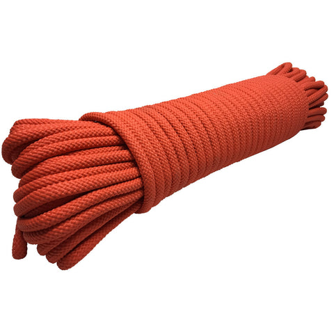 3/8 inch Poly Utility Rope