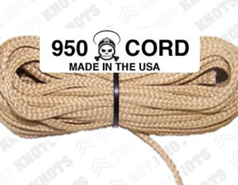 Technora 950 Survival Cord