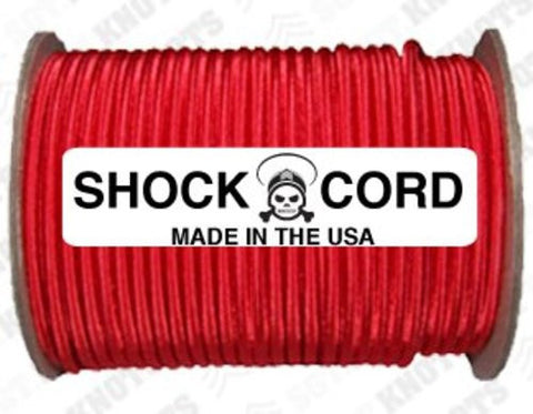 Marine Grade Shock Cord 3/16