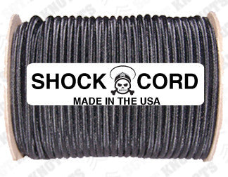 Marine Grade Shock Cord 1/8